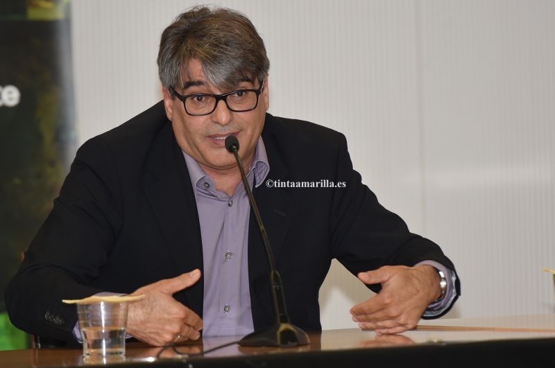 Para el Agüimes, el Mundial  no era un Mundial