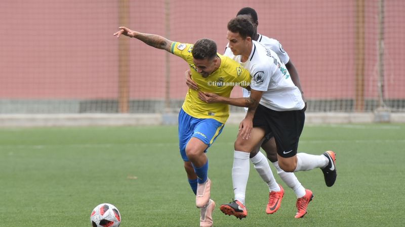 0-0: Empate en las trincheras del Anexo