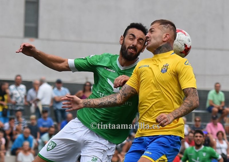 0-0: El filial suma un punto más y pudieron ser los tres