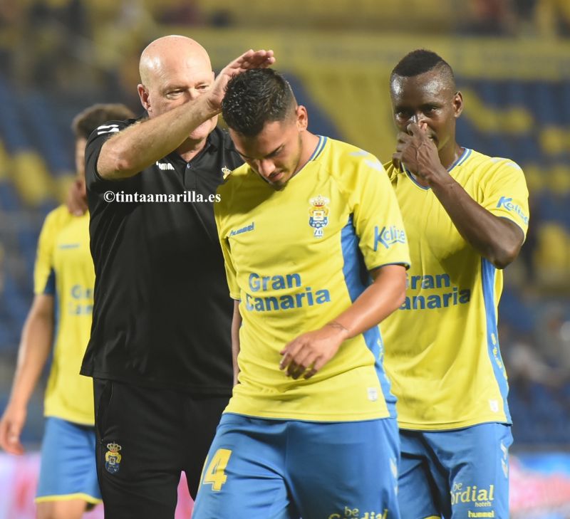 El consuelo de Mel a Juan Fernández