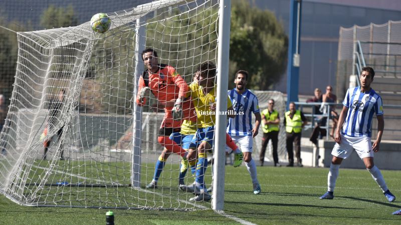 2-1: El filial tumba en el 92 al coloso Baleares