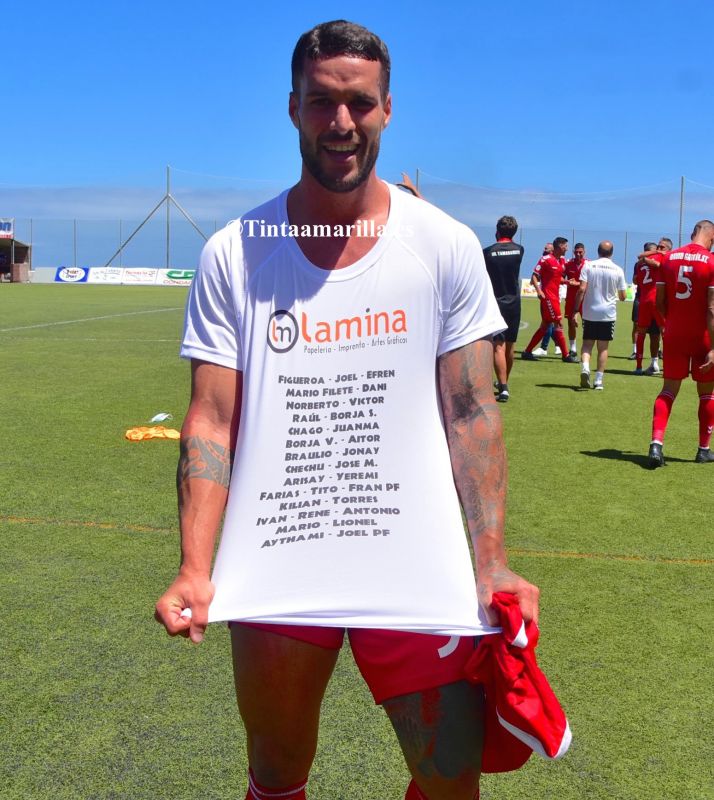 El detalle de Eros con los ausentes