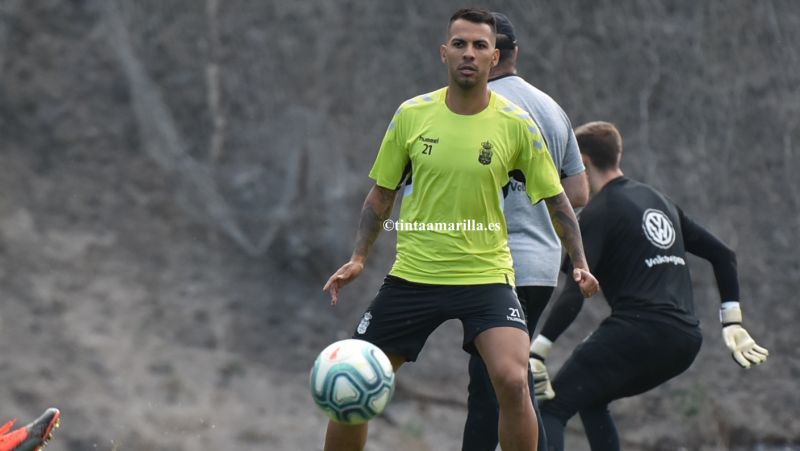 "Mi único sueño ya es ascender con la UD"