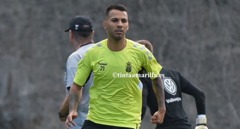 Jonathan Viera, como agua de otro mayo