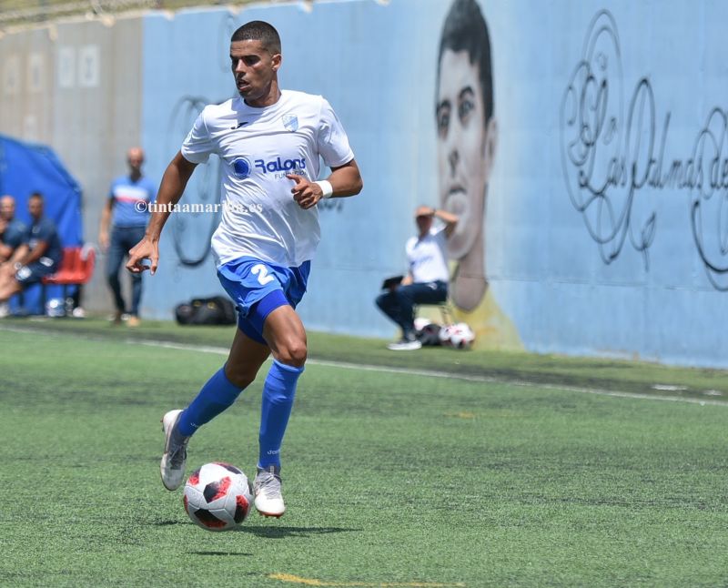 Aythami y López Silva, bajas en el Tamaraceite ante el Mensajero