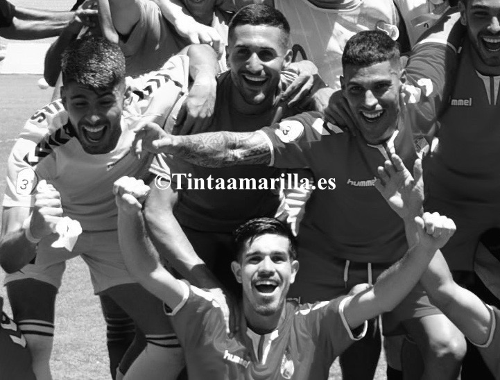 Choco y Aythami, de ascenso a ascenso