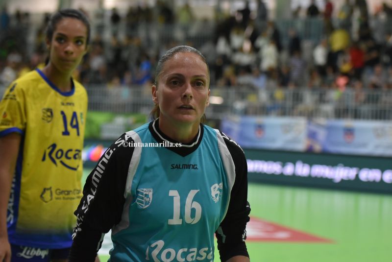 4 jugadoras y el técnico del Rocasa otean el All Star