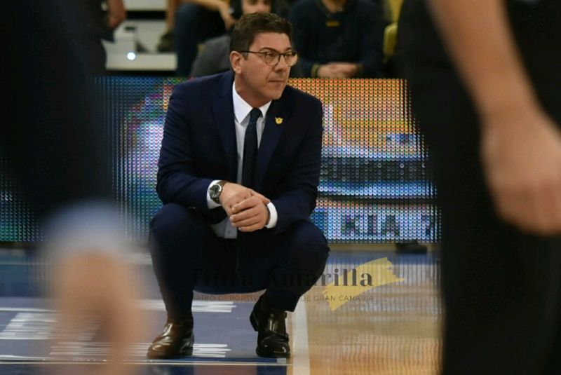 "Tenemos que aprender ganando, por supuesto"