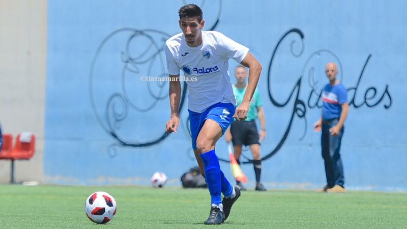 "He abierto un paréntesis en el fútbol"