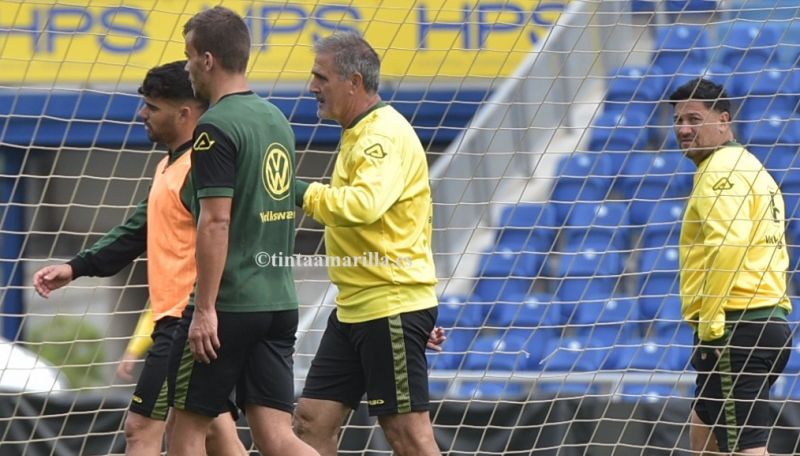 "Tana me dijo que no estaba para jugar"