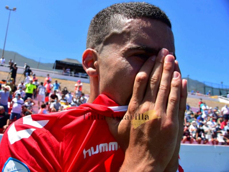 "Estamos hechos para reponernos de cada golpe"