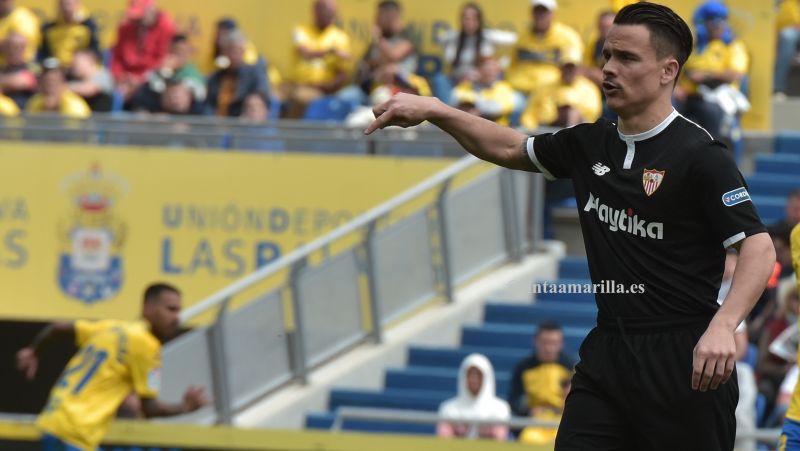 La UD irá por Roque si el Sevilla no lo compra