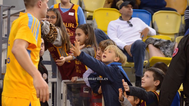 El Gran Canaria entrega una dosis de ilusión