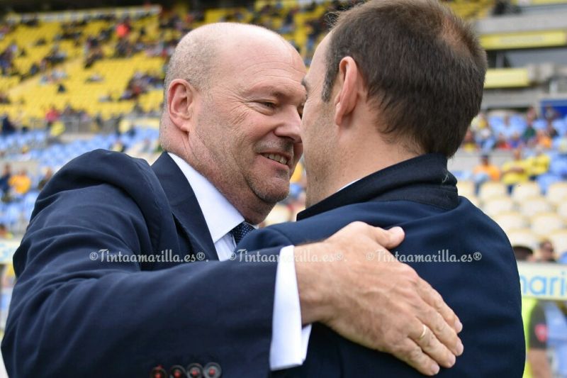 "Los debuts de Josep y Cedrés es un buen mensaje para la cantera"