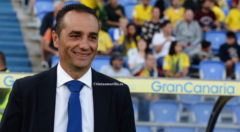 "No he perdido en el derbi; he disfrutado mucho"