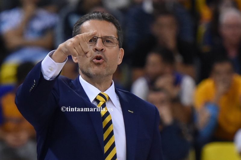 "¿Renovar por el Gran Canaria?. Todavía falta un poco"