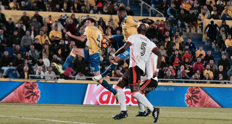 El tercer refuerzo invernal de la UD