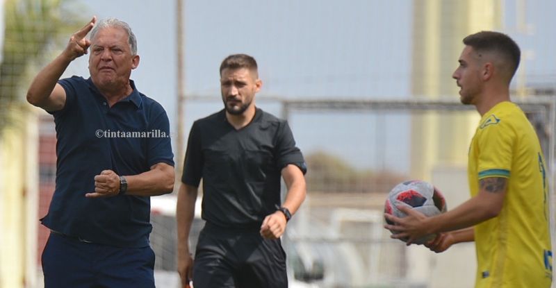 "No podemos desperdiciar las ocasiones"