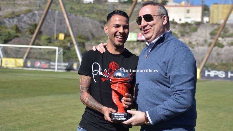 "Volveremos a ver a una UD con Roque, Viera y Vitolo"