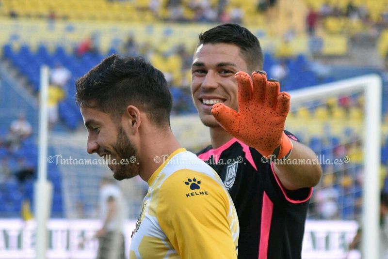 Las Palmas vs Alcorcón