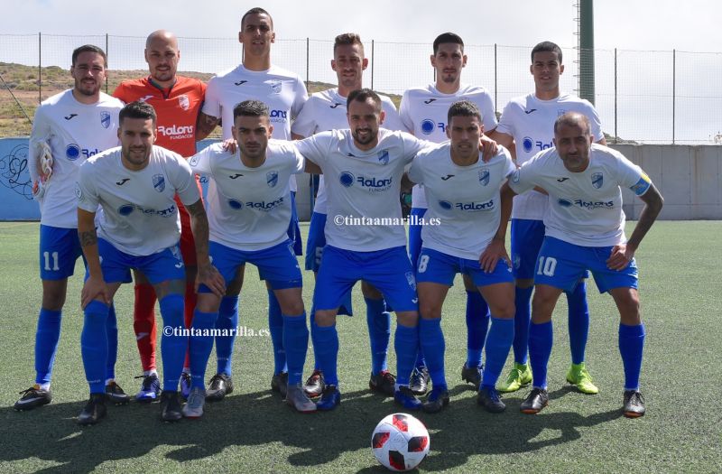 El Tamaraceite visitante aporta la esperanza