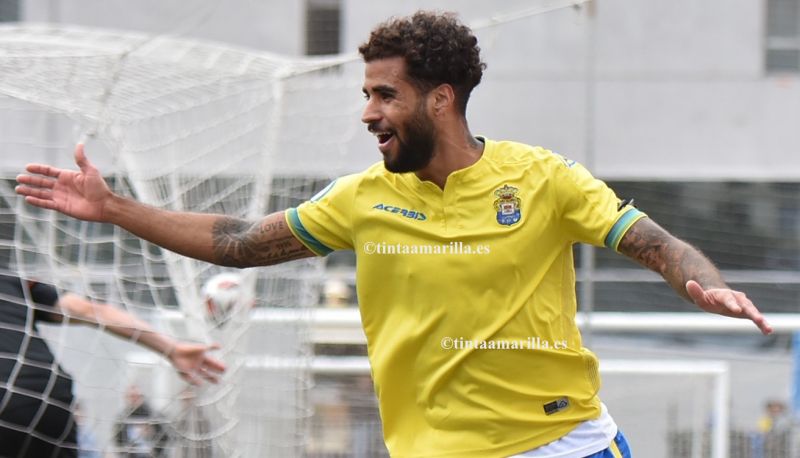 Amarillos del Ceuta, Konrad, De Boer, Peñaranda, ...