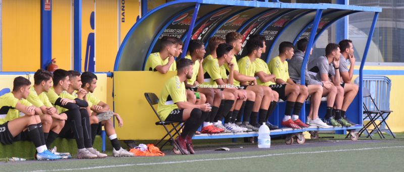 Las Palmas empieza la Liga frente al San Fernando