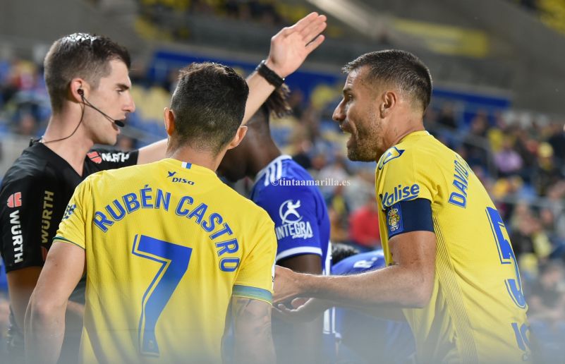 El Granada-UD lo pitará un árbitro granadino