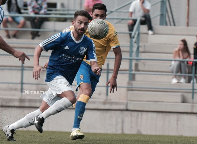 El Villa confirma los fichajes de Edu, Aythami y Néstor Trujillo