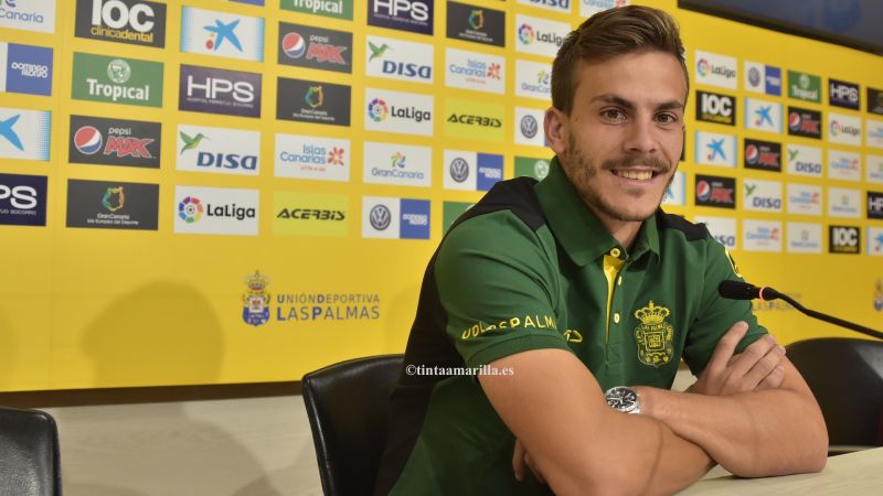 "Vi un vestuario con ganas de sacar al equipo hacia arriba"