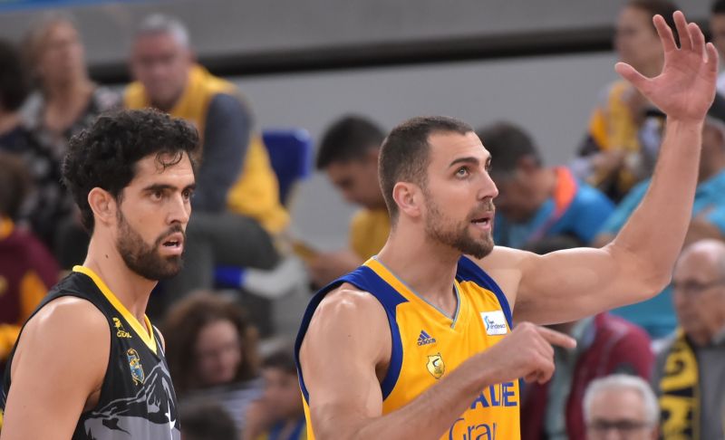 El Iberostar Tenerife se rehace con intención de volar alto