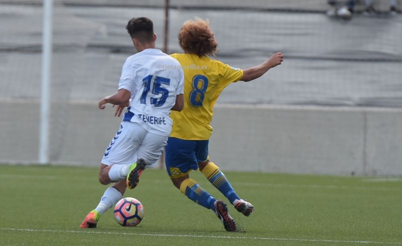 Así es el calendario canario de la DH juvenil