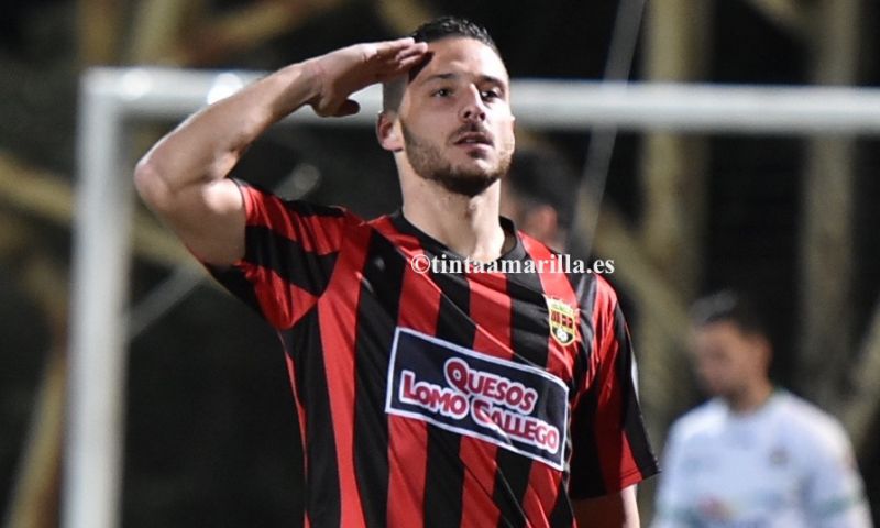 0-1: El Viera gana y se afianza en el tercer puesto