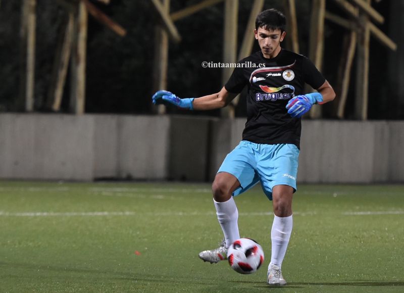 0-1: El Villa reacciona en Tasagaya