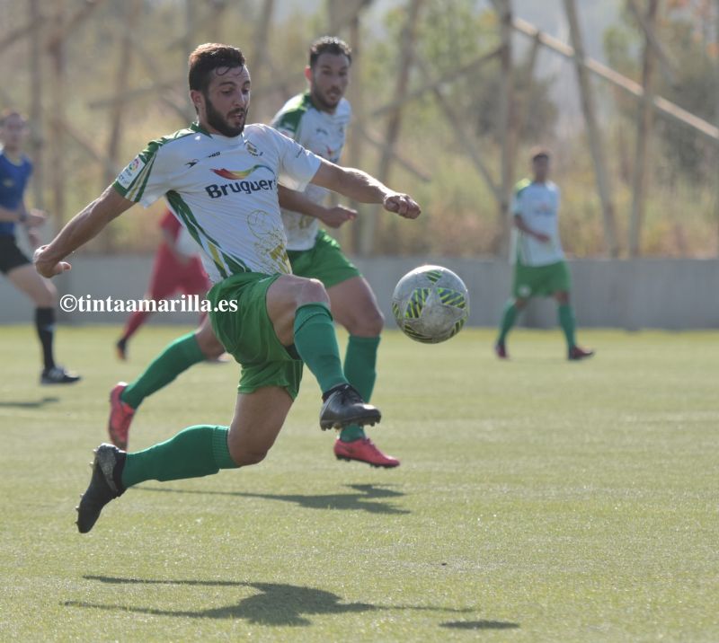 "El Villa ha llegado a la promoción más fuerte que nunca"