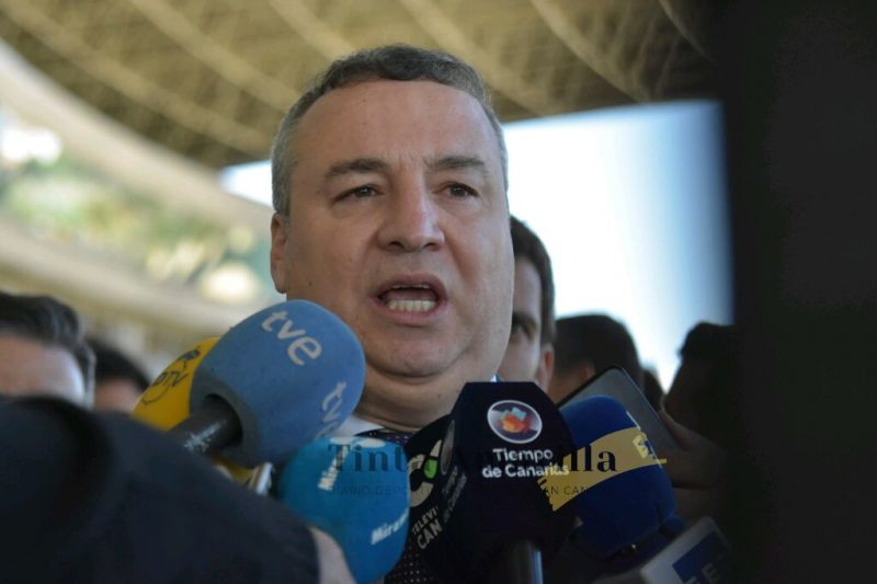 Viera hasta en la sopa