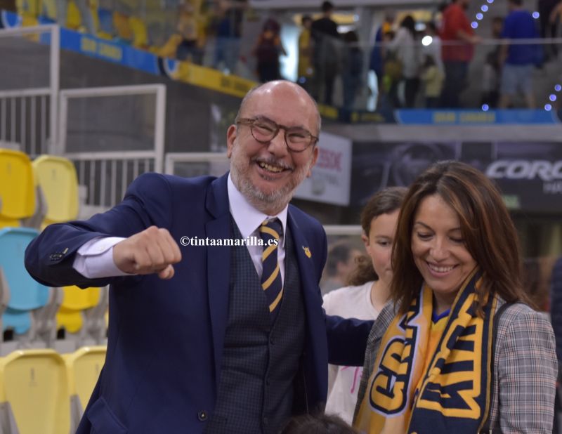 Moreno, como en los viejos tiempos