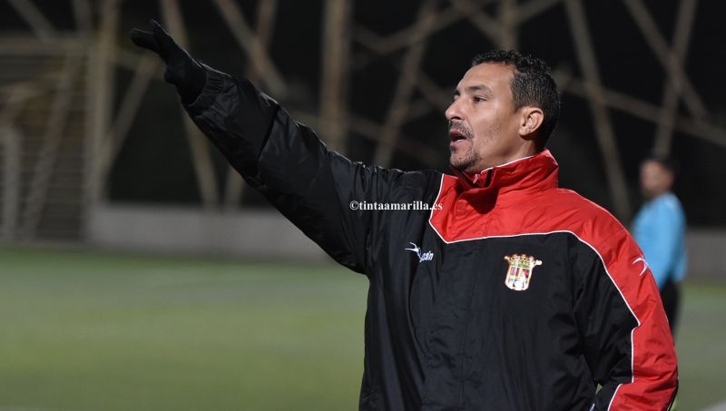 "Nos ha tocado un equipo pelotero"