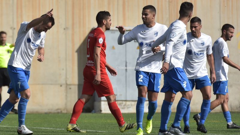 Vídeo: Tamaraceite, 3-Santa Úrsula, 0