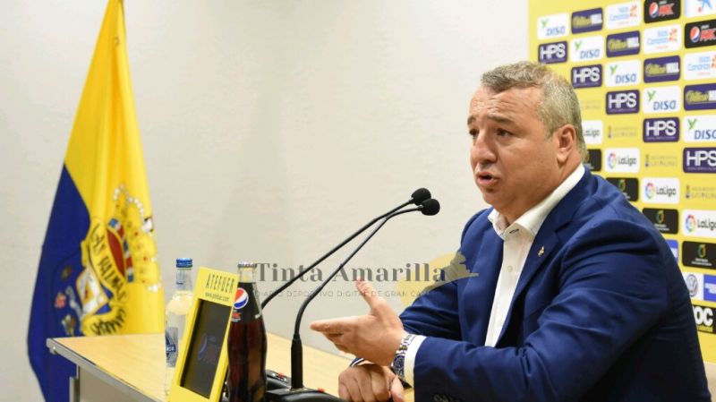 "Por Pedri podríamos cobrar 25 millones"