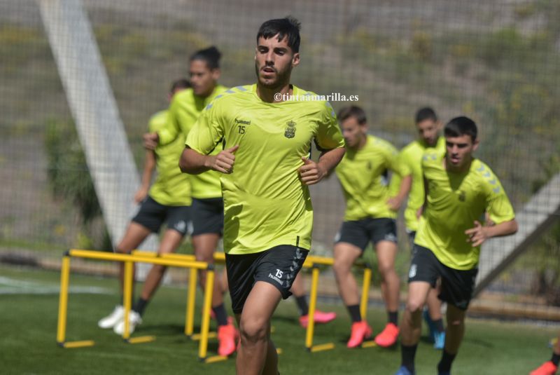 La UD vuelve a entrenarse el viernes, 57 días después