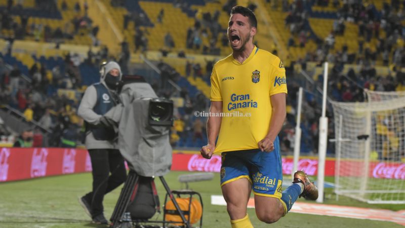 "Me dejé la piel y el alma por la UD Las Palmas; mi máximo respeto al club"