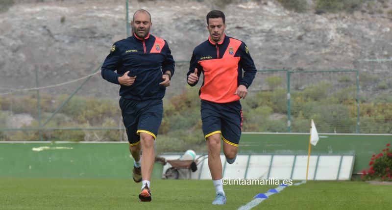 "Pronto llegarán los goles"