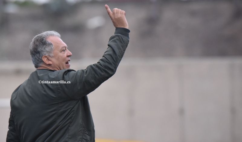 "Estamos realizando un juego bastante fluido"