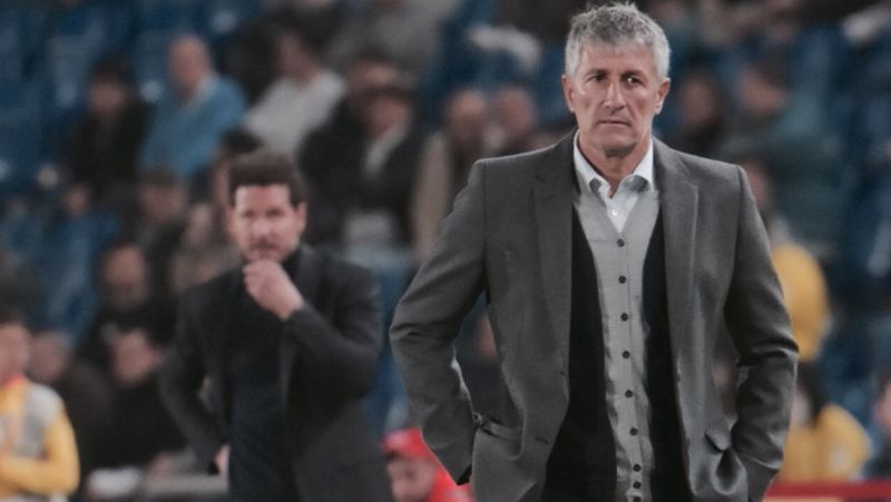 "Aquí no hablaré sobre mi futuro"