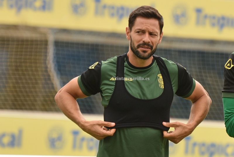 De la Bella entra y Dani sale de la convocatoria