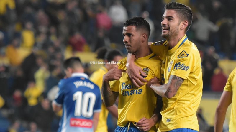 El gol se fue a China con Viera