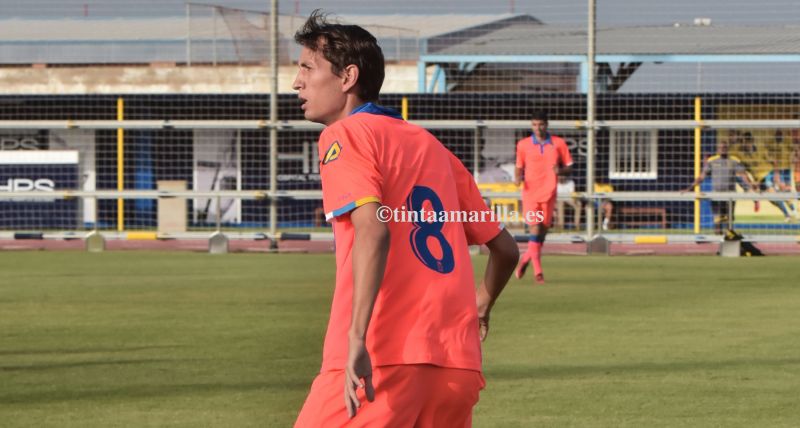 Juanma Pérez, el relevo de Bolaños en el Atco. Paso