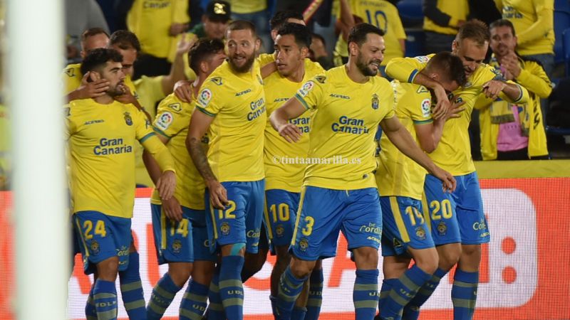 Para Tana, "es fácil pitar a Las Palmas"