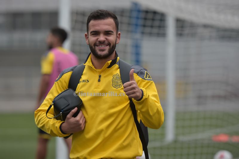 Raúl Alemán se decide por el U. Viera